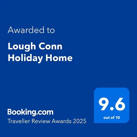 Lough Conn By Trident Homes Holiday home *