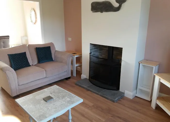 Ferienhaus Lough Conn By Trident Homes Crossmolina