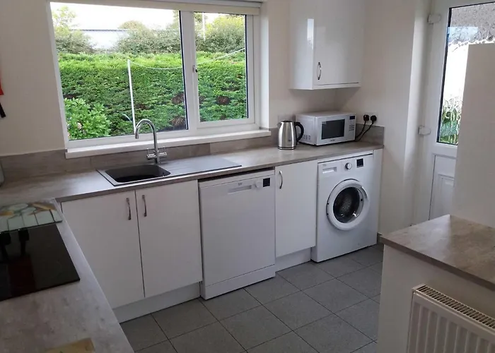 Lough Conn By Trident Homes Vakantiehuis Crossmolina