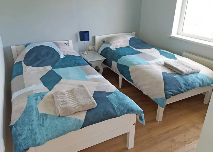 Lough Conn By Trident Homes Vakantiehuis *