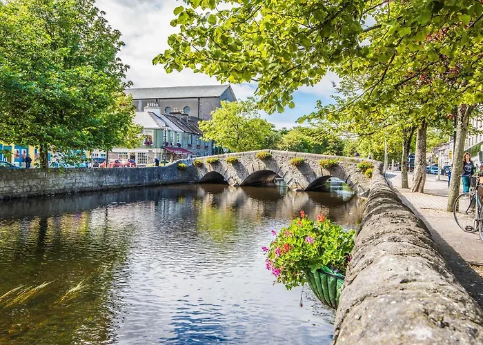 Vakantiehuis Lough Conn By Trident Homes Crossmolina